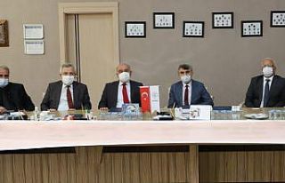 DPÜ ve KUTSO iş birliği devam ediyor