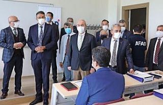 DPÜ’de AFAD’ın İRAP ikinci çalıştayı