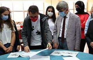 DPÜ’de “Dumansız Kampüs” projesi