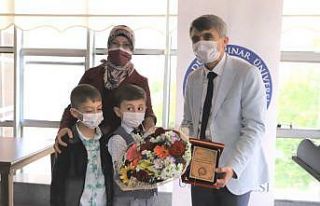 DPÜ’nün “Glütensiz Mutfak” projesi tamamlandı