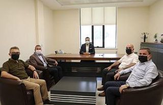 DSİ 21. Bölge Müdür Yardımcılığı’na Çelik...