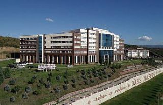 DÜ’de fındık uygulama ve araştırma merkezi...