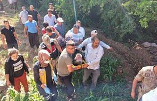 Düğün yolunda kaza: 10 yaralı
