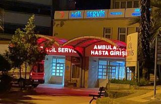 Düğünde tavuklu pilav yiyen 8 kişi hastanelik...