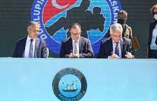 Dumlupınar, İnebolu ve Polatlı kardeş belediye