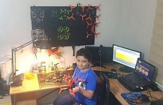 Dumlupınar Teknokent, Drone Şampiyonası’na 11...