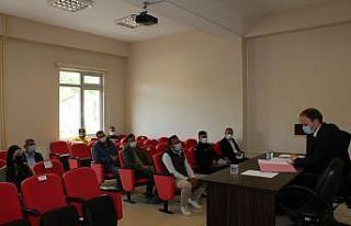 Dumlupınar’da orman yangını alarmı