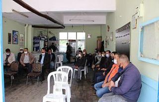 Dumlupınar’da tarım ve hayvancılık konuşuldu