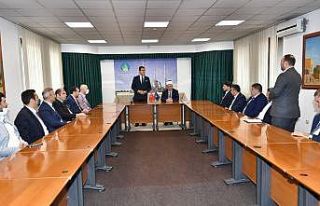 Dündar’dan Kosova’da önemli ziyaretler