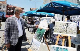 Dünya Çevre Günü Mudanya’da kutlandı