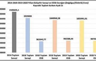 Dünya çevre gününde ESO’dan yeşil sanayi hamlesi