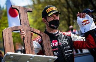 Dünya Ralli Şampiyonası’nda (WRC) heyecan Sardunya’da