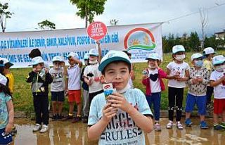 Dünya Süt Günü, Denizli’de çocuklarla kutlandı