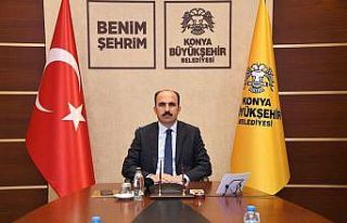 Dünya Tarihi Kentler Birliği’nin 17. Dünya Konseyi...