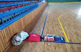 Dünya ve Avrupa Güreş Şampiyonu Kayaalp’ten...