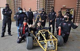 Dünyanın en prestijli Formula Mühendislik yarışmasına...