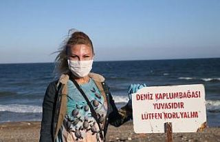 Dünyanın gözü yine Mersin sahillerinde olacak