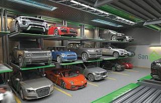 Dünyanın konuştuğu projeye Bursalı firma çözüm...