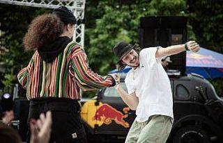 Dünyanın önemli dansçılarının hikayesi Red...