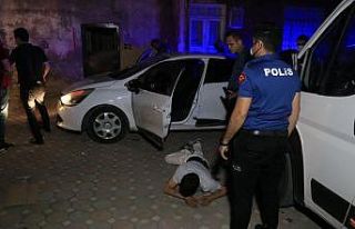 ’Dur’ ihtarına uymayan ehliyetsiz sürücü 15...