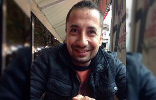 Düşen yıldırım nedeniyle ağır yaralanan şahıs...