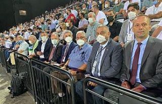 Düzce ASKF, İstanbul Kongresine katıldı