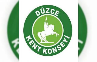 Düzce Kent Konseyi logoyu değiştirdi