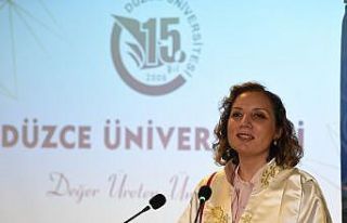Düzce Üniversitesi 4 Ekim’de açılıyor