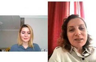 Düzce Üniversitesi PDR günleri çevrim içi olarak...