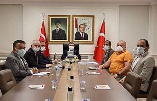 Düzce’de aşılama alanları belirlendi
