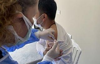 Düzce’nin 4’te 1’i aşılandı