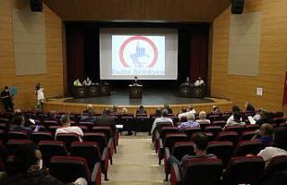 Düzce’nin yeni logosu meclisten geçti