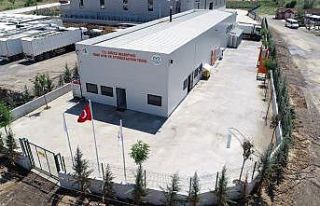 Düzce’ye 6 milyonluk tıbbi atık yatırımı