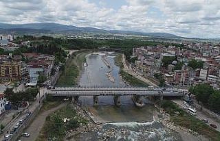 Düzenlemeyle taşkın riski azalacak