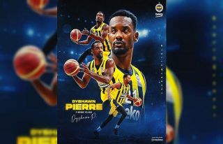 Dyshawn Pierre, 3 yıl daha Fenerbahçe’de