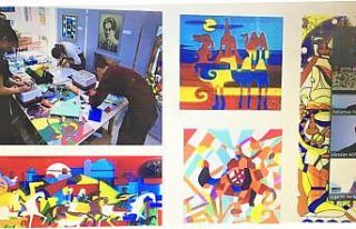 EBYÜ ile Jurgenov Kazak Ulusal Sanat Akademisi arasında...