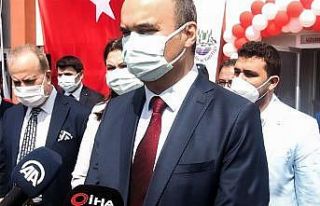 Edirne’de aşılama hız kesmeden devam ediyor