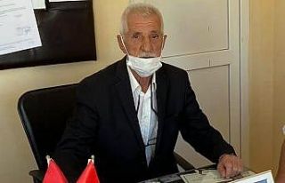 Edirne’de muhtar Covid-19’dan hayatını kaybetti