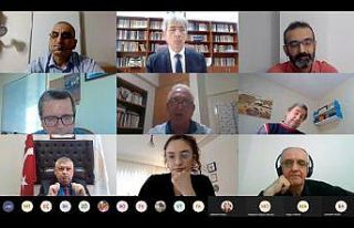 Edirne’de "Yunus Emre ve Türkçemiz"...