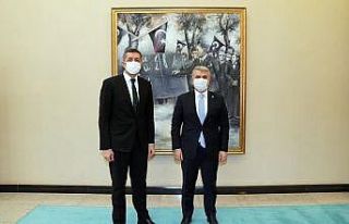 Edremit’e proje okulu müjdesi