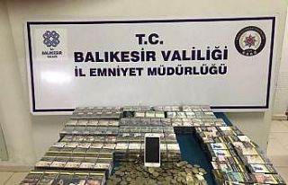 Edremit’te polis aranan 122 kişiyi yakaladı