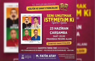 Efeler Belediyesi sanatı açık havaya taşıyor