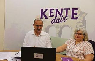 Efeler Belediyesi uluslararası kongreye katıldı