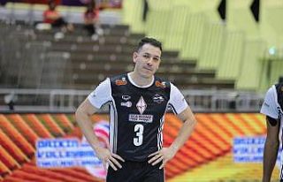 Efeler Ligi ekibi Solhan, Brezilyalı Pasör Andre...