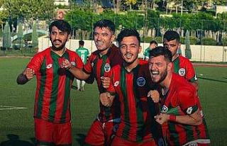 Efsane grubu galibiyetle tamamladı