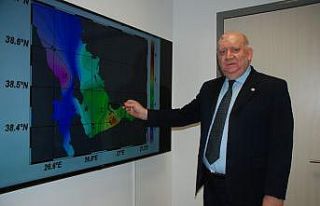 Ege Denizi için rahatlatan müsilaj açıklaması