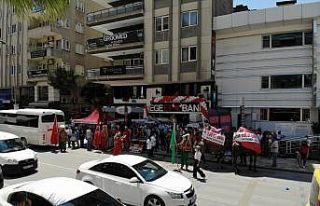 Ege Et Bank market Denizli’ye organik ve ucuz et...