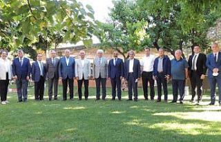 Ege ihracatına yön verenler Seferihisar’da buluştu