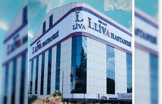 Ege Liva Hastanesi, pazartesi günü hasta kabulüne...