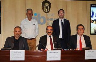 Ege Yaş Meyve İhracatçıları Birliği 2021’de...